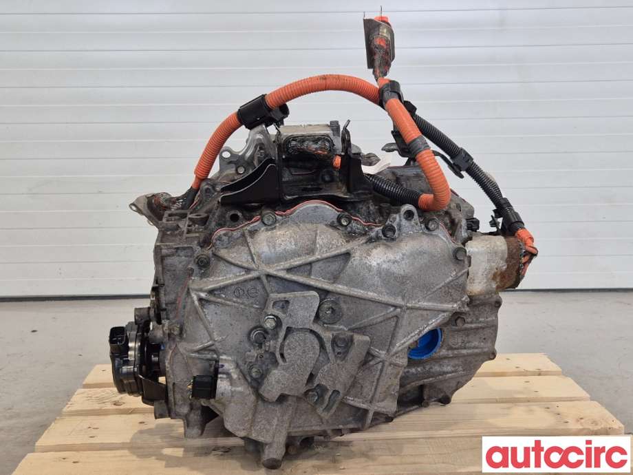 Girkasse automat til Toyota Prius 2009-2016 (Type III) (COMBI) (COMBI) (TOYOTA|3090047084||3090047060)