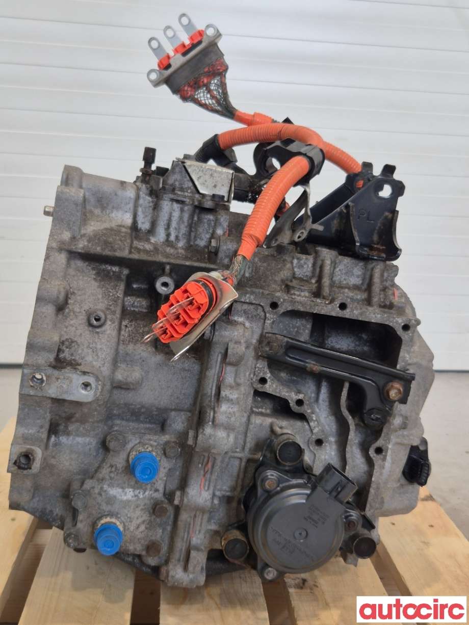 Girkasse automat til Toyota Prius 2009-2016 (Type III) (COMBI) (COMBI) (TOYOTA|3090047084||3090047060)