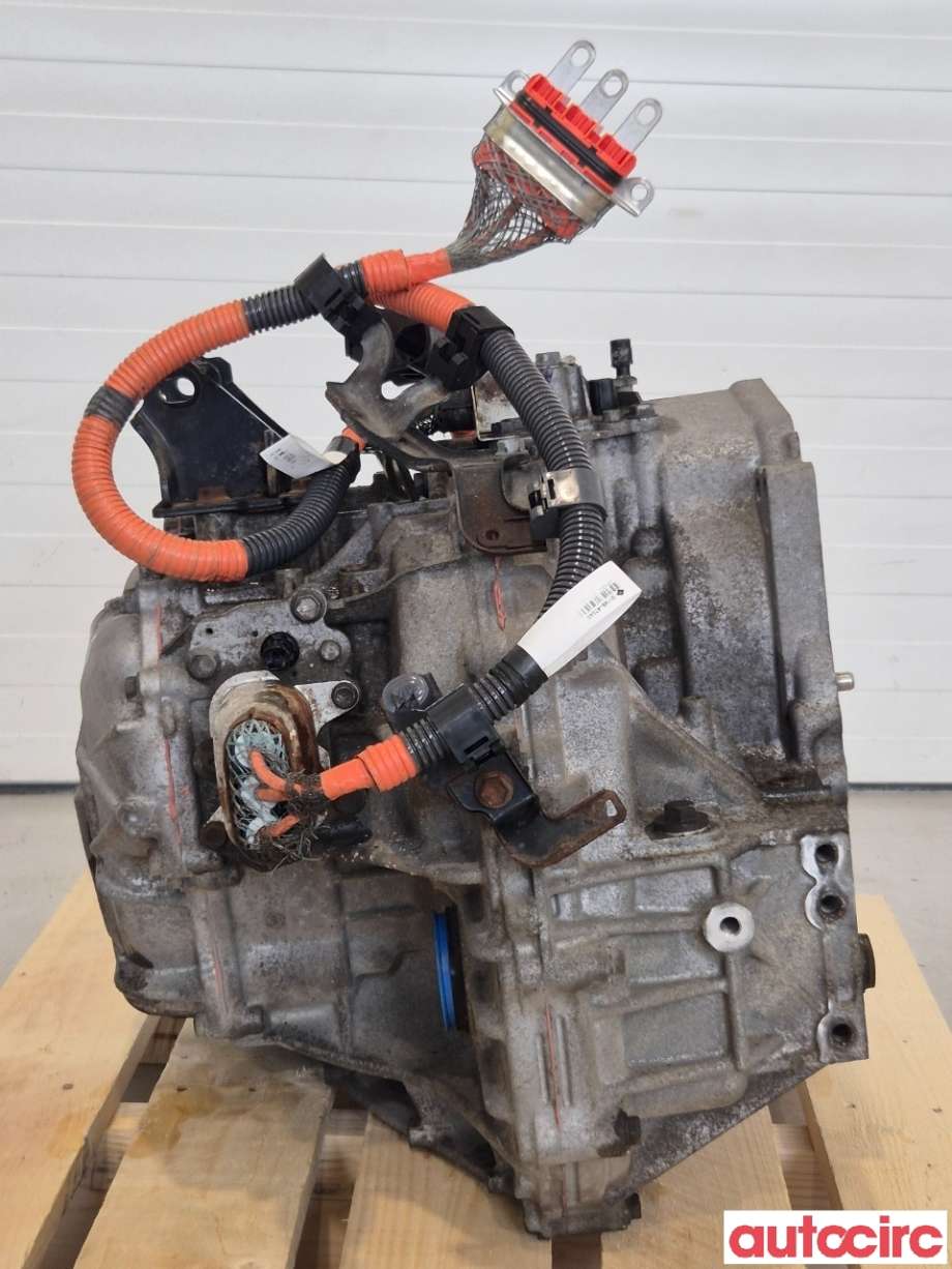 Girkasse automat til Toyota Prius 2009-2016 (Type III) (COMBI) (COMBI) (TOYOTA|3090047084||3090047060)