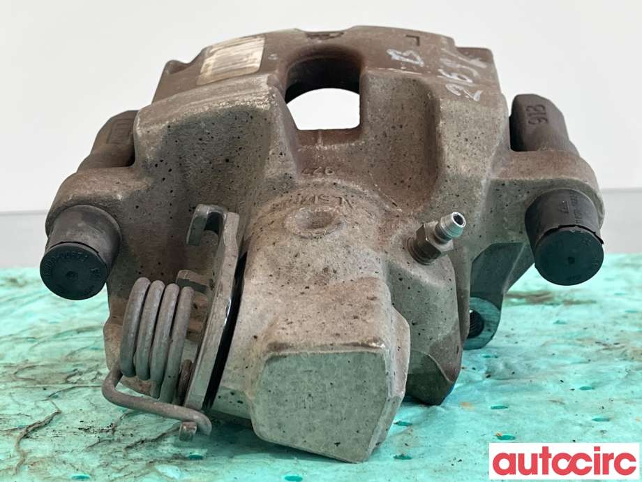 Bremsecaliper venstre bak til Peugeot 508 2011-2014 (Type I, Fase 1)  (PEUGEOT|4401S0||1610900680)
