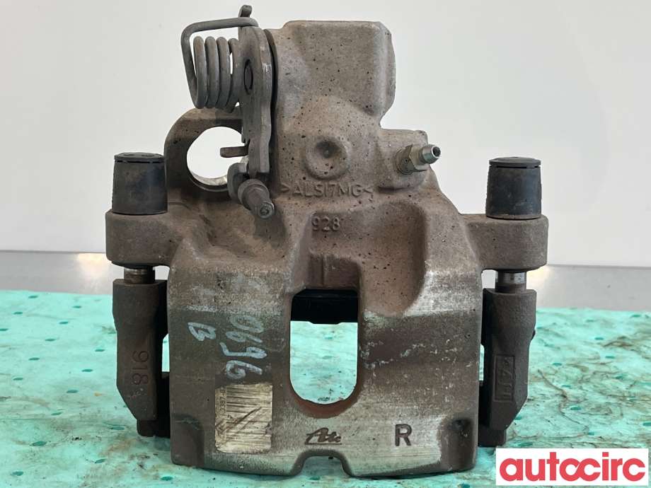 Bremsecaliper høyre bak til Peugeot 508 2011-2014 (Type I, Fase 1) (PEUGEOT|4401S1||1610900780)