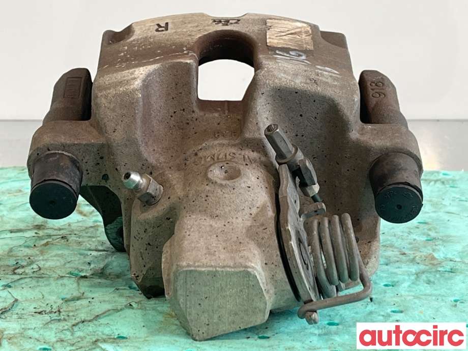 Bremsecaliper høyre bak til Peugeot 508 2011-2014 (Type I, Fase 1) (PEUGEOT|4401S1||1610900780)