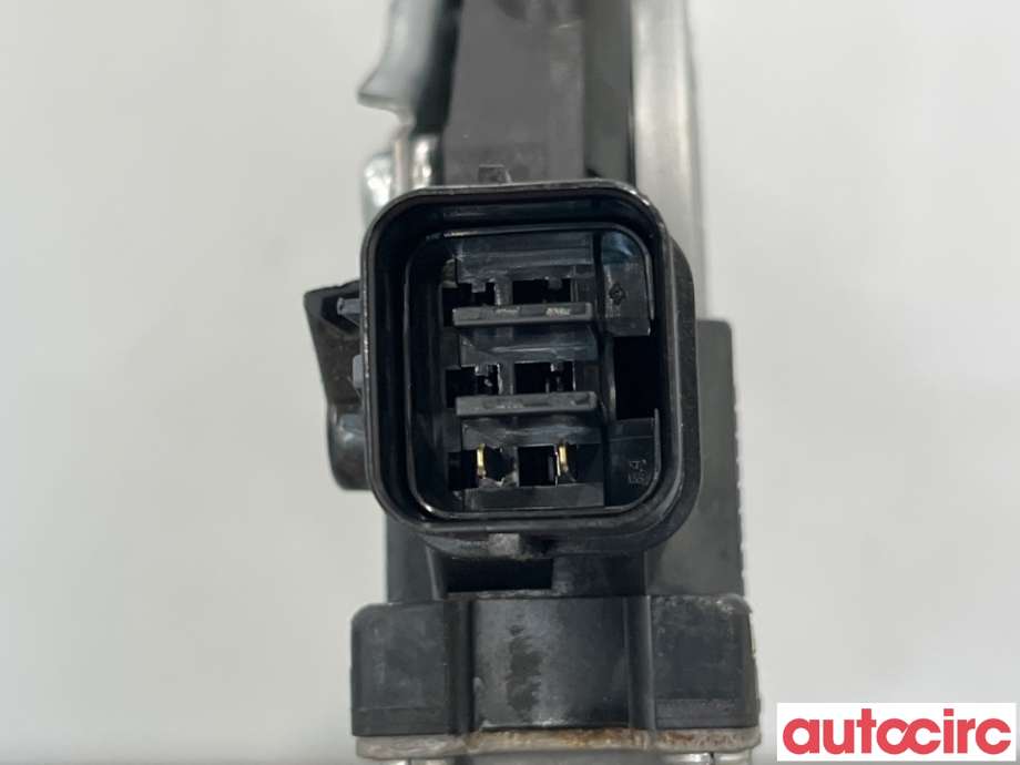 Ruteheis høyre bak til Mitsubishi Lancer 2008-2017  (MITSUBISHI|5713A257|)