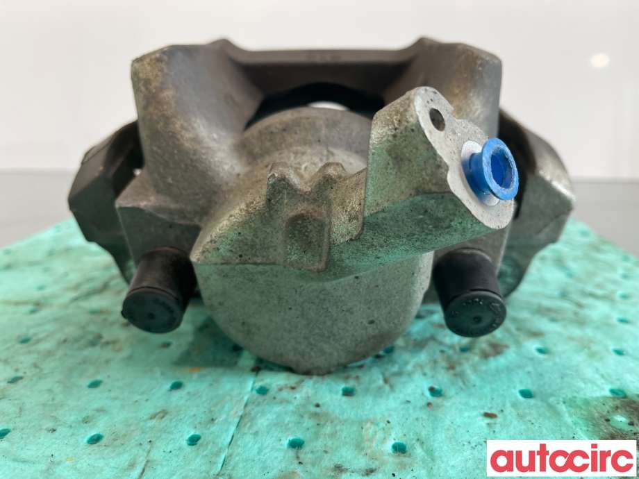 Bremsecaliper høyre foran til Peugeot 508 2011-2014 (Type I, Fase 1)  (PEUGEOT|1651768080|)