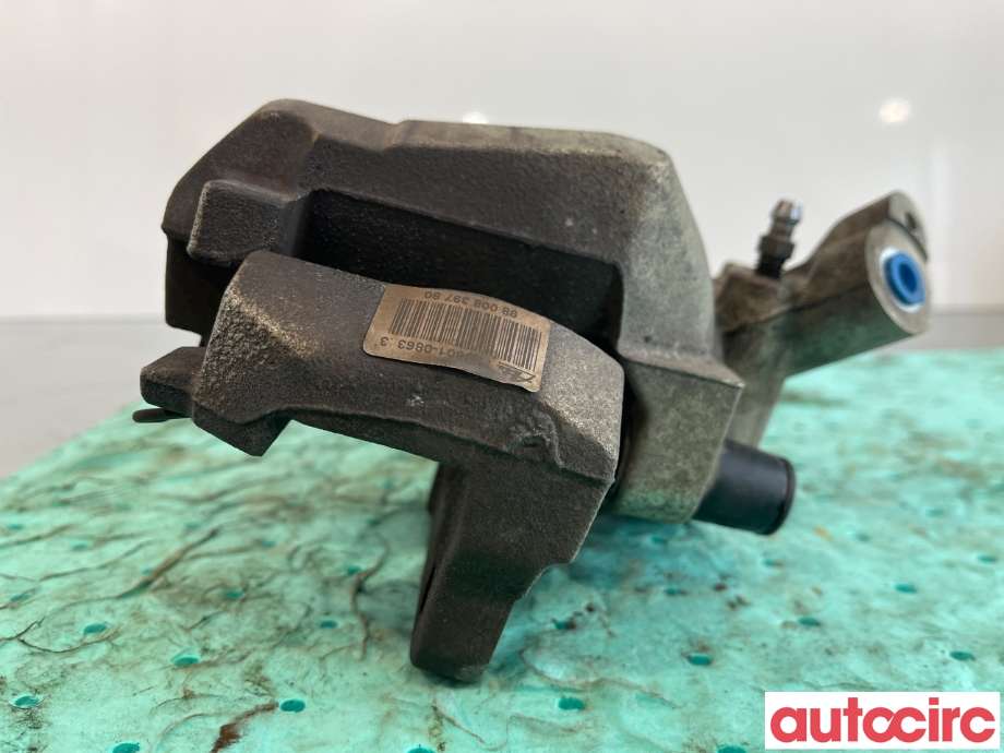 Bremsecaliper venstre foran til Peugeot 508 2011-2014 (Type I, Fase 1)  (PEUGEOT|1651767980|)
