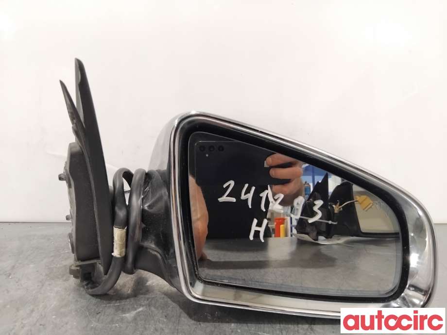 Speil høyre til Audi A6, 2005-2008 (Type III, Fase 1) (C6) (C6) (AUDI|4F1858532L)