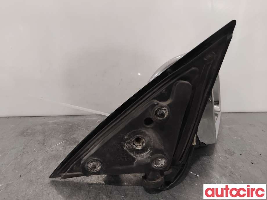 Speil høyre til Audi A6 2005-2008 (Type III, Fase 1) (C6) (C6) (AUDI|4F1858532L|)