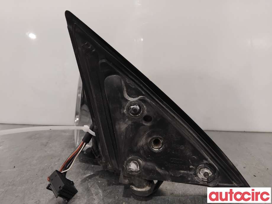 Speil venstre til Audi A6 2005-2008 (Type III, Fase 1) (C6) (C6) (AUDI|4F1858531L|)