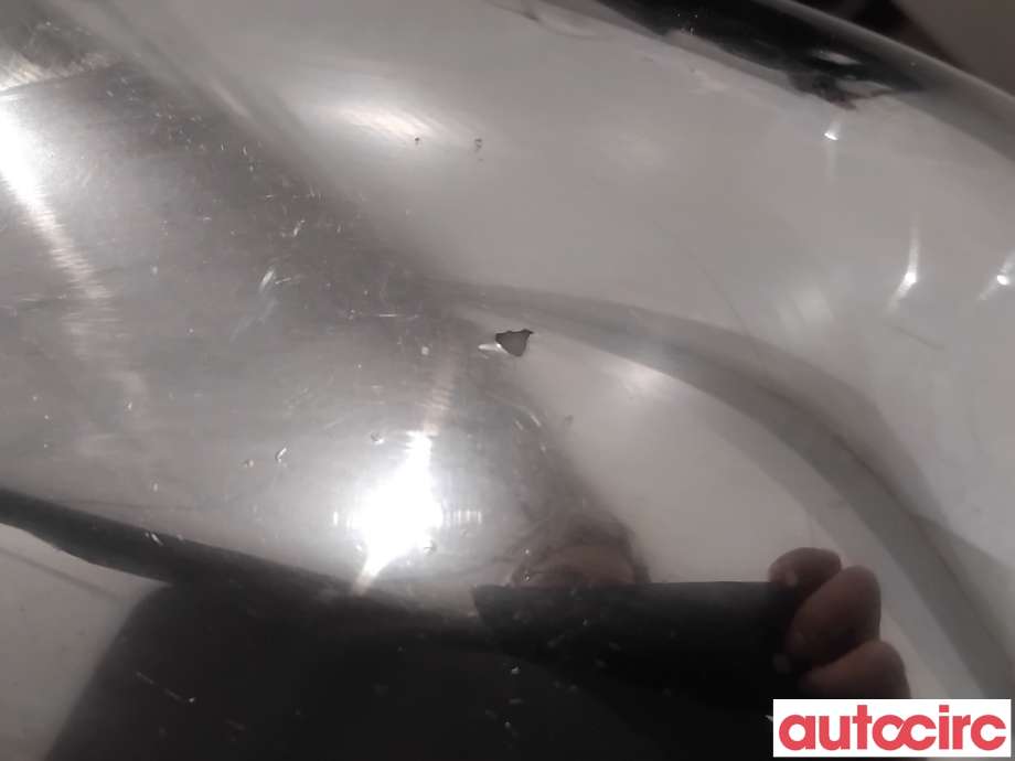 Speil venstre til Audi A6 2005-2008 (Type III, Fase 1) (C6) (C6) (AUDI|4F1858531L|)