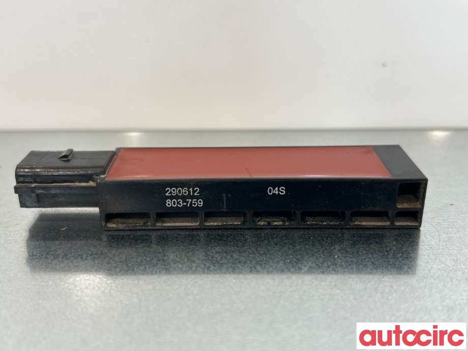 Styreenhet nøkkelfri/keyless til VW Tiguan 2011-2016 (Type I, Fase 2)  (VOLKSWAGEN|5K0962131)
