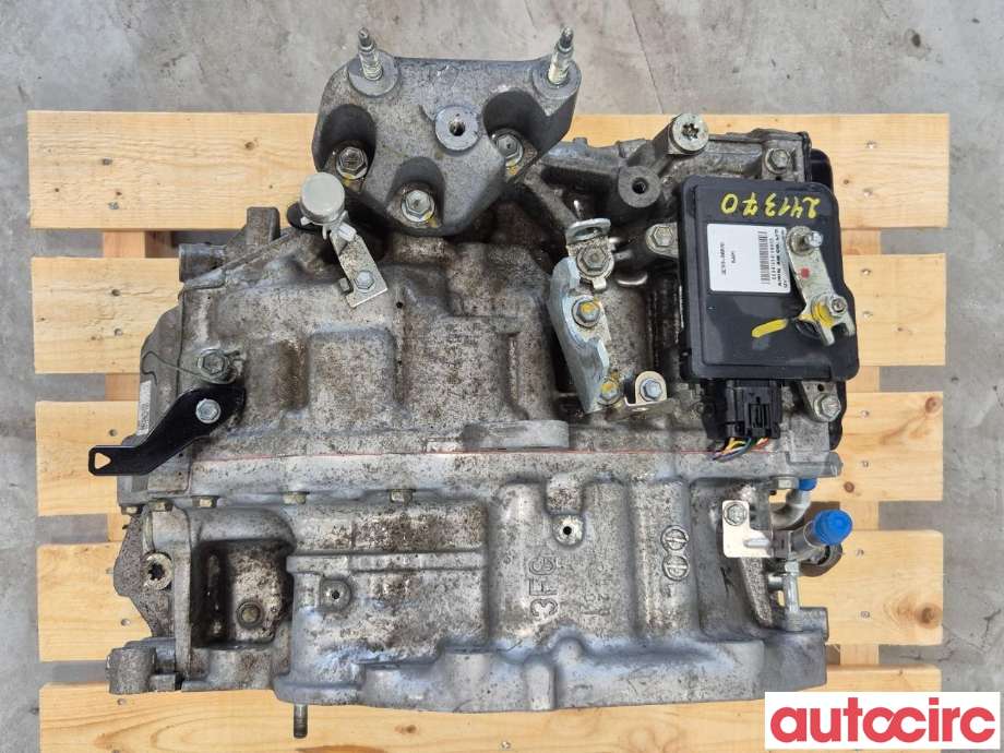 Girkasse automat til Suzuki SX4 S-CROSS 2013-->> (Type II)  (SUZUKI|20019-53SH0|19EA6A06430|)