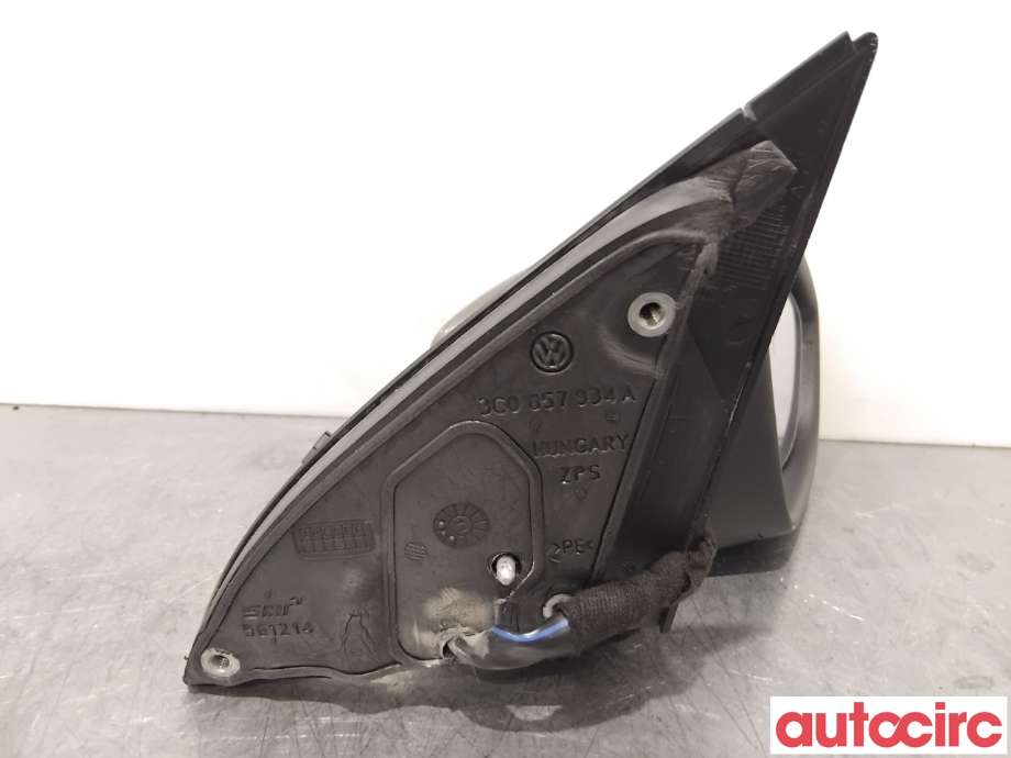 Speil høyre til VW Passat 2011-2015 (B7) (B7) (VOLKSWAGEN|3AC857508F|)