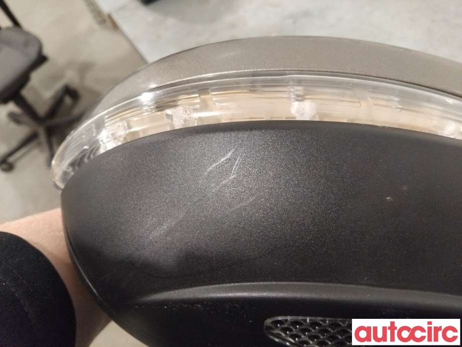 Speil høyre til VW Passat 2011-2015 (B7) (B7) (VOLKSWAGEN|3AC857508F|)