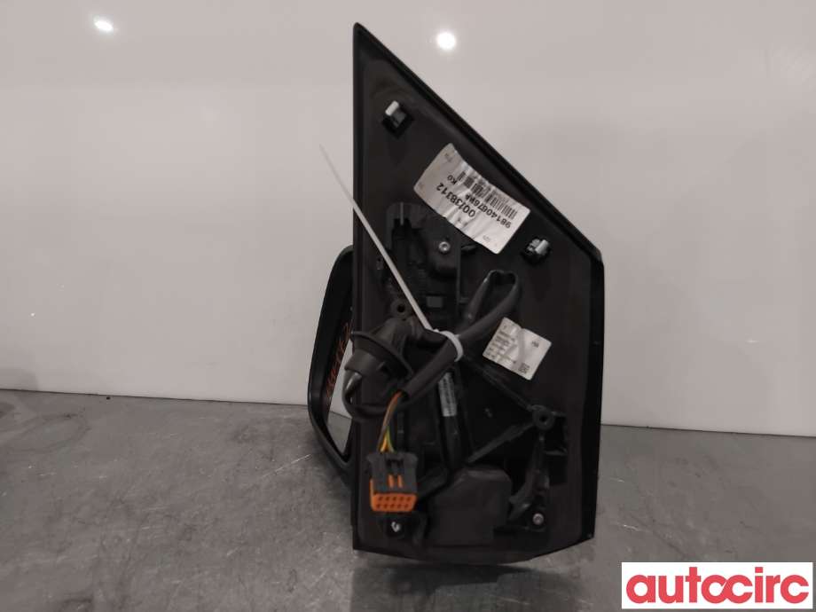 Speil venstre til Toyota Proace 2016-->> (Type II) (TOYOTA|SU001A5716||98087014XT)