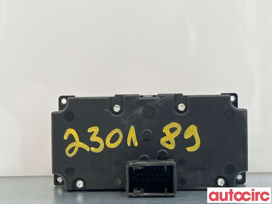 Bryter lys til BMW 5-Serie 2003-2010 (E60/E61) (E60/E61) (BMW|61316925252|33290403|6953735)