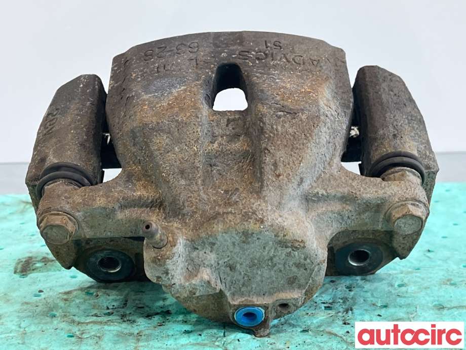 Bremsecaliper venstre foran til Toyota RAV4 2009-2013 (Type III, Fase 2)  (TOYOTA|4775042090|)
