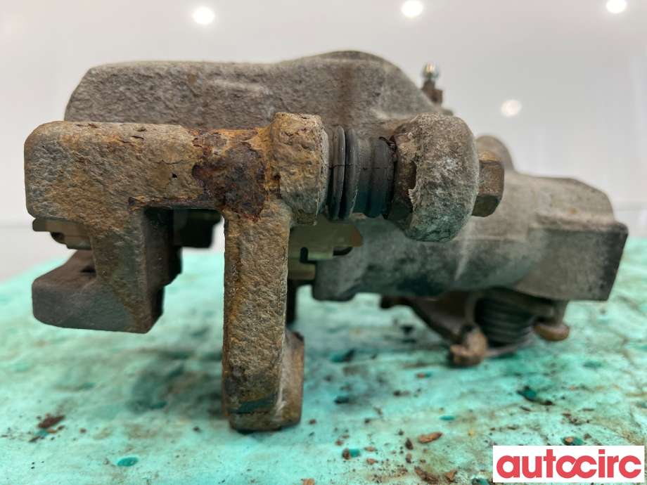 Bremsecaliper venstre bak til Suzuki SX4 S-CROSS 2013-->> (Type II)  (SUZUKI|55402-61M00-999|)