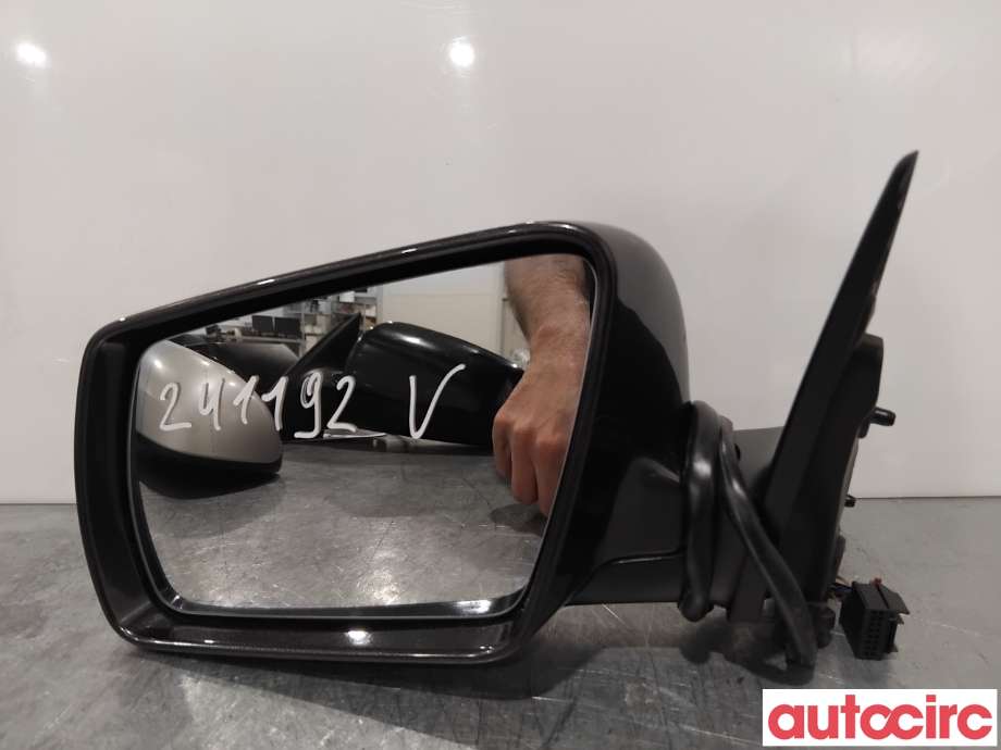 Speil venstre til Audi A6, Allroad, 2008-2011 (Type II, Fase 2) (C6) (C6) (AUDI|4F1857409B)