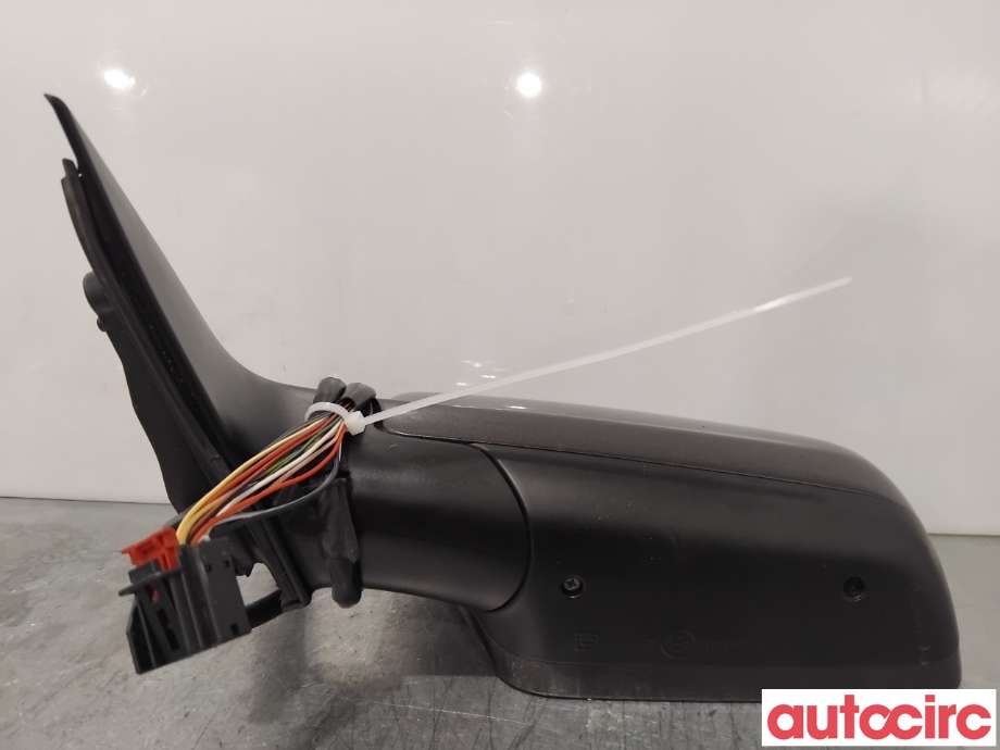 Speil venstre til Audi A6, Allroad 2008-2011 (Type II, Fase 2) (C6) (C6) (AUDI|4F1857409B|)