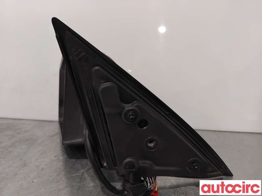 Speil venstre til Audi A6, Allroad 2008-2011 (Type II, Fase 2) (C6) (C6) (AUDI|4F1857409B|)
