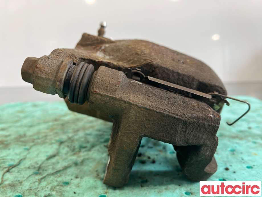 Bremsecaliper venstre foran til Suzuki SX4 S-CROSS 2013-->> (Type II)  (SUZUKI|55102-61M01-999|)