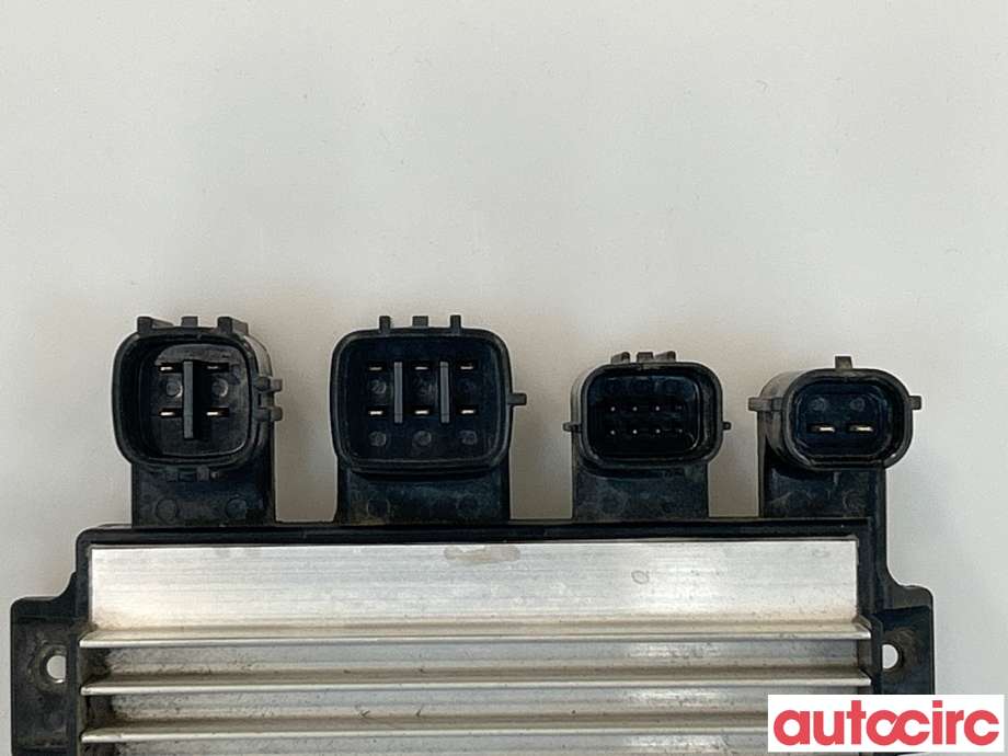 Styreenhet drivstoffpumpe til Toyota RAV4 2009-2013 (Type III, Fase 2)  (TOYOTA|8987042070|131000-1565|89871-20080)