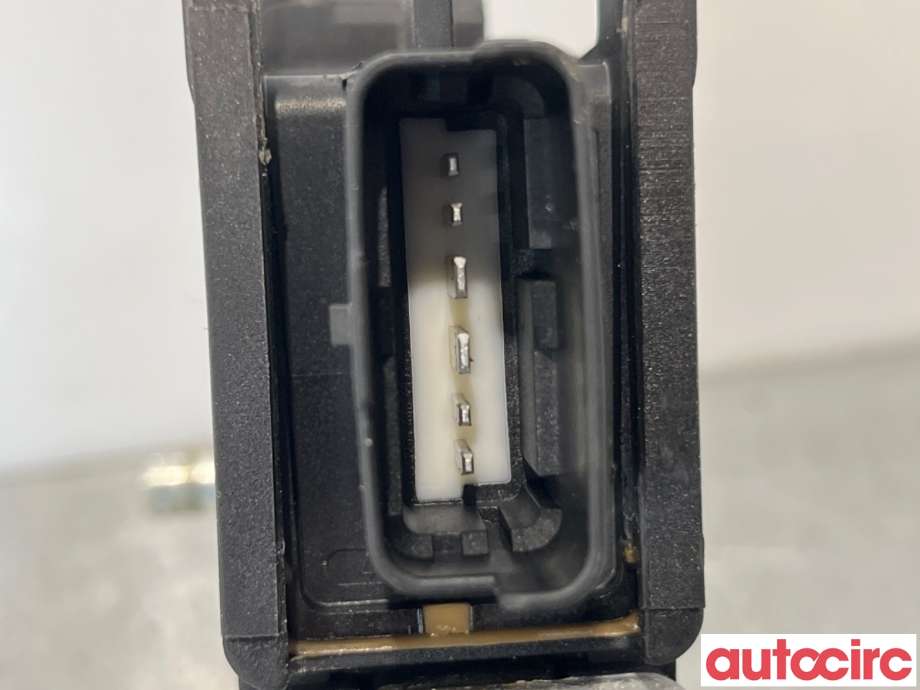 Ruteheis høyre bak til Citroën C5 2008-2017 (Type II)  (CITROEN|9224E6||9675915180)