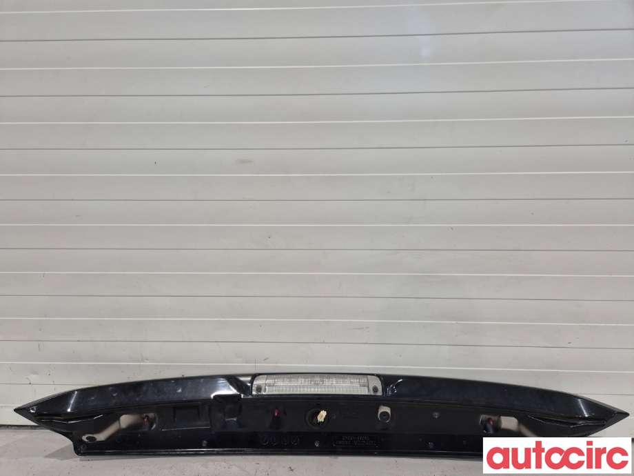 Spoiler bakluke til Toyota RAV4 2009-2013 (Type III, Fase 2)  (TOYOTA|7608542905||7608542901C0)