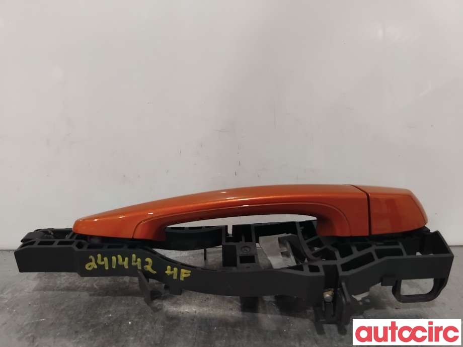 Dørhåndtak utv høyre foran til BMW 1-Serie 2011-2015 (Fase 1) (F20/F21) (F20/F21) (BMW|51217207562||51217242568)