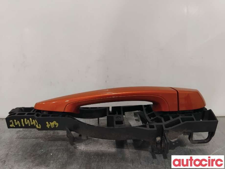 Dørhåndtak utv høyre bak til BMW 1-Serie 2011-2015 (Fase 1) (F20/F21) (F20/F21) (BMW|51217207562||51217242568)