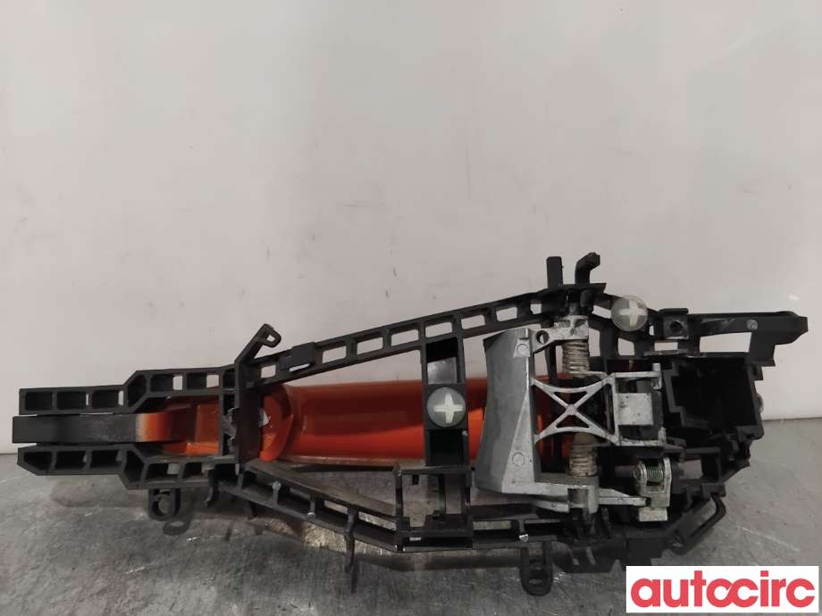 Dørhåndtak utv høyre bak til BMW 1-Serie 2011-2015 (Fase 1) (F20/F21) (F20/F21) (BMW|51217207562||51217242568)