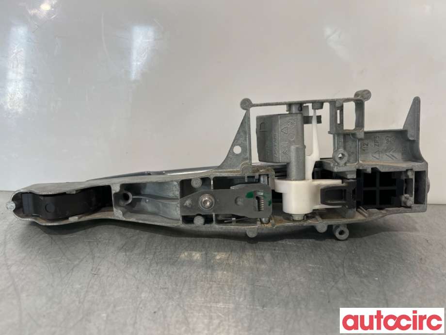 Dørhåndtak utv høyre bak til Citroën C5 2008-2017 (Type II)  (CITROEN|9101HS|9680168580|910959)