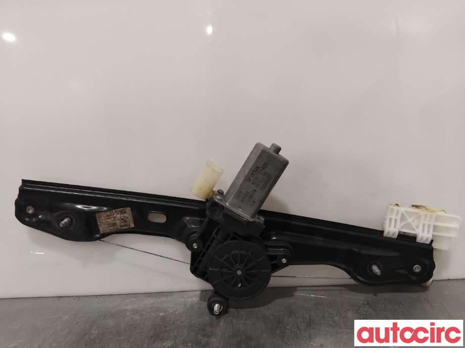 Ruteheis venstre bak til BMW 1-Serie 2011-2015 (Fase 1) (F20/F21) (F20/F21) (BMW|67627341563|)