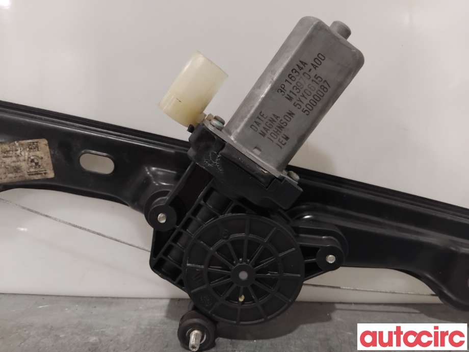 Ruteheis venstre bak til BMW 1-Serie 2011-2015 (Fase 1) (F20/F21) (F20/F21) (BMW|67627341563|)