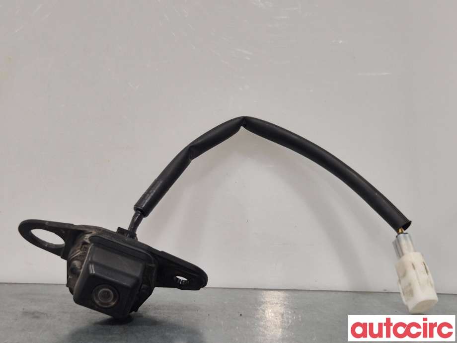 Kamera til Toyota RAV4 2009-2013 (Type III, Fase 2) (TOYOTA|8679042010|GP-KD3318RC|86790-42010)