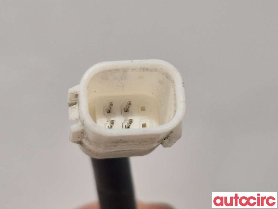 Kamera til Toyota RAV4 2009-2013 (Type III, Fase 2) (TOYOTA|8679042010|GP-KD3318RC|86790-42010)