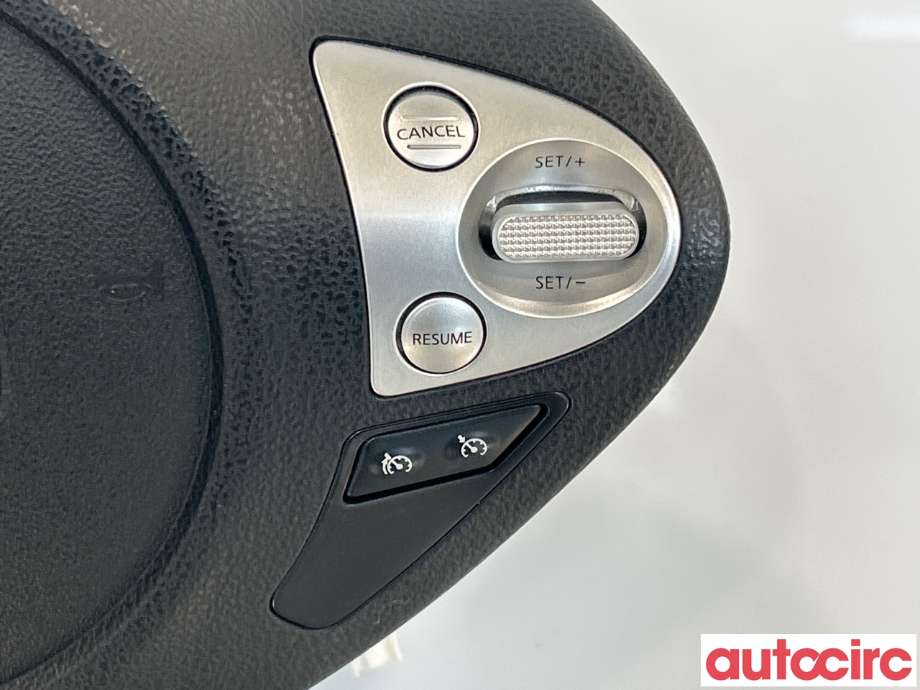 Airbag rattpute til Nissan Juke 2010-2014 (Fase 1)  (NISSAN|K85101KA5A)