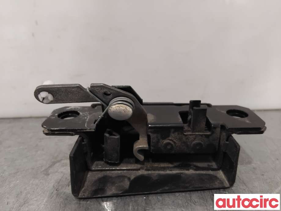Baklukelås til VW Transporter / Caravelle 2015-2019 (T6) (T6) (VOLKSWAGEN|7E0827505B||7LA827505F)