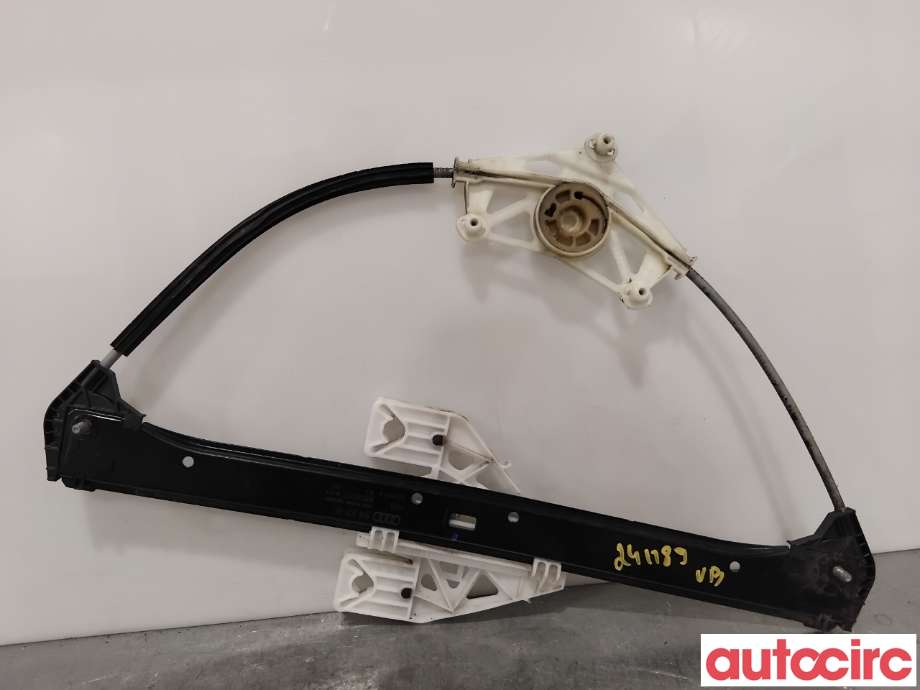 Ruteheis til Audi A3 2012-2016 (Type III, Fase 1)  (AUDI|8V4839461|)