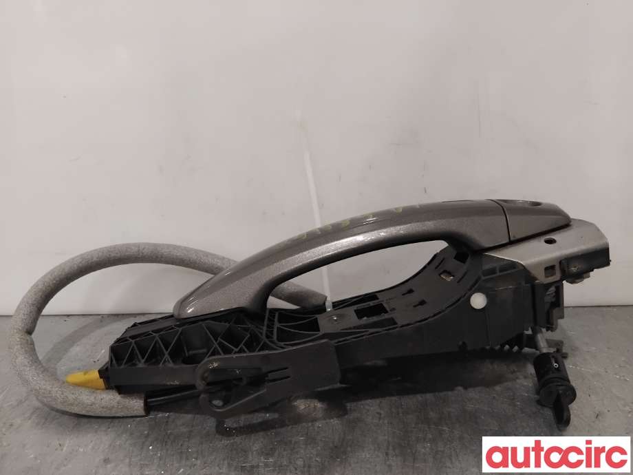 Dørhåndtak utv venstre foran til Audi A3 2012-2016 (Type III, Fase 1)  (AUDI|8V0837205A||8V0837885)