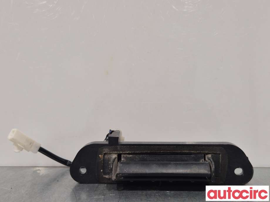 Bakluke/bakdør håndtak til Citroën C-Crosser, 2007-2012  (CITROEN|649059)