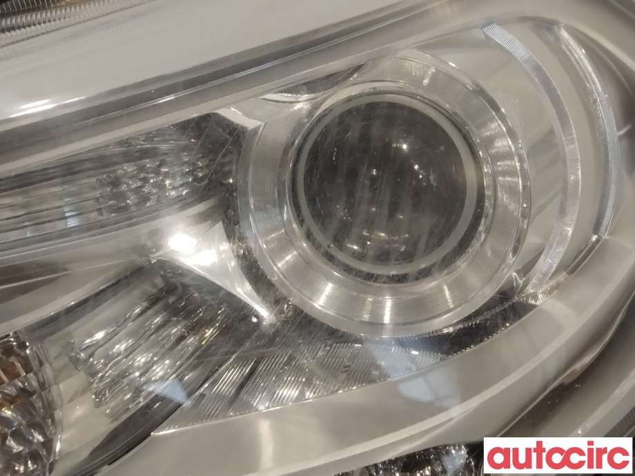 Frontlykt venstre halogen til Suzuki SX4 S-CROSS 2013-->> (Type II) (SUZUKI|3532061MA0)