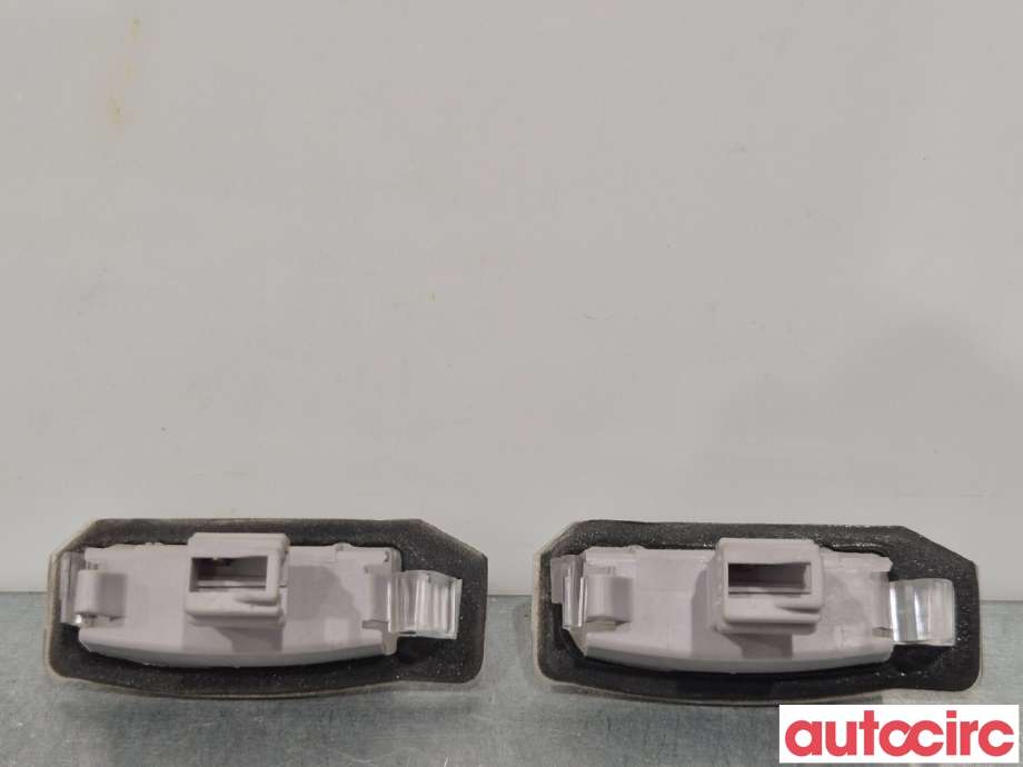 Skiltlys til Citroën C-Crosser 2007-2012  (CITROEN|6340F6|)