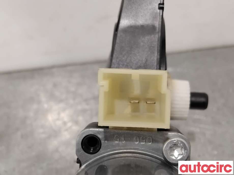 Ruteheis venstre bak til Audi A3 2012-2016 (Type III, Fase 1)  (AUDI|5Q0959801|0130822713)
