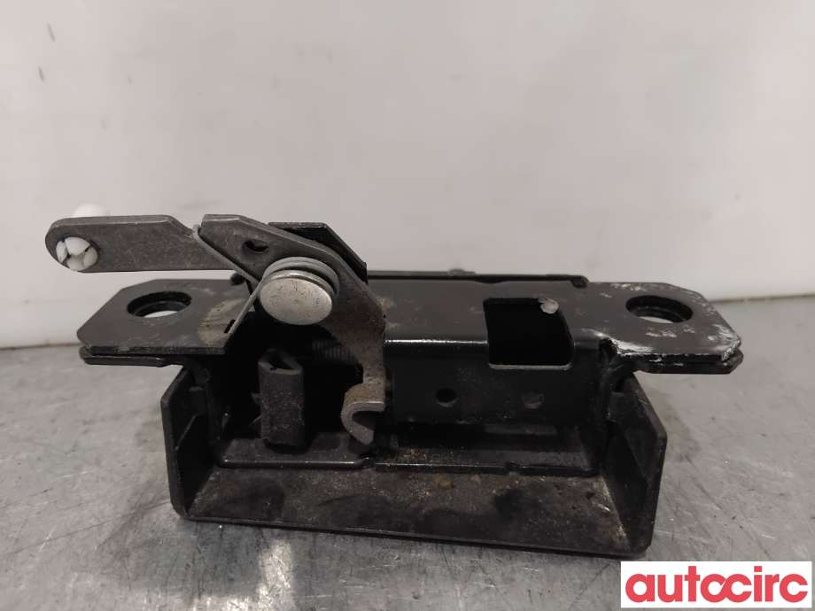 Baklukelås til VW Transporter / Caravelle 2015-2019 (T6) (T6) (VOLKSWAGEN|7E0827506A||7LA827506A)