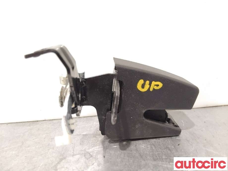 Baklukelås til VW Transporter / Caravelle 2015-2019 (T6) (T6) (VOLKSWAGEN|7E0827162B||7LA827162B)