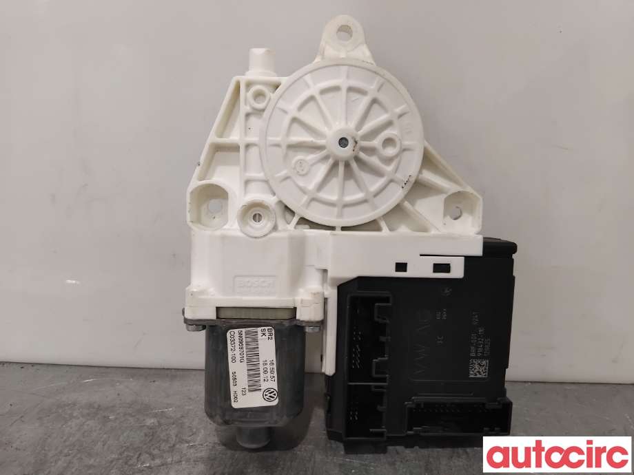 Ruteheis venstre foran til VW Tiguan 2011-2016 (Type I, Fase 2)  (VOLKSWAGEN|5N0959701J|0130822467|5N0959701G)