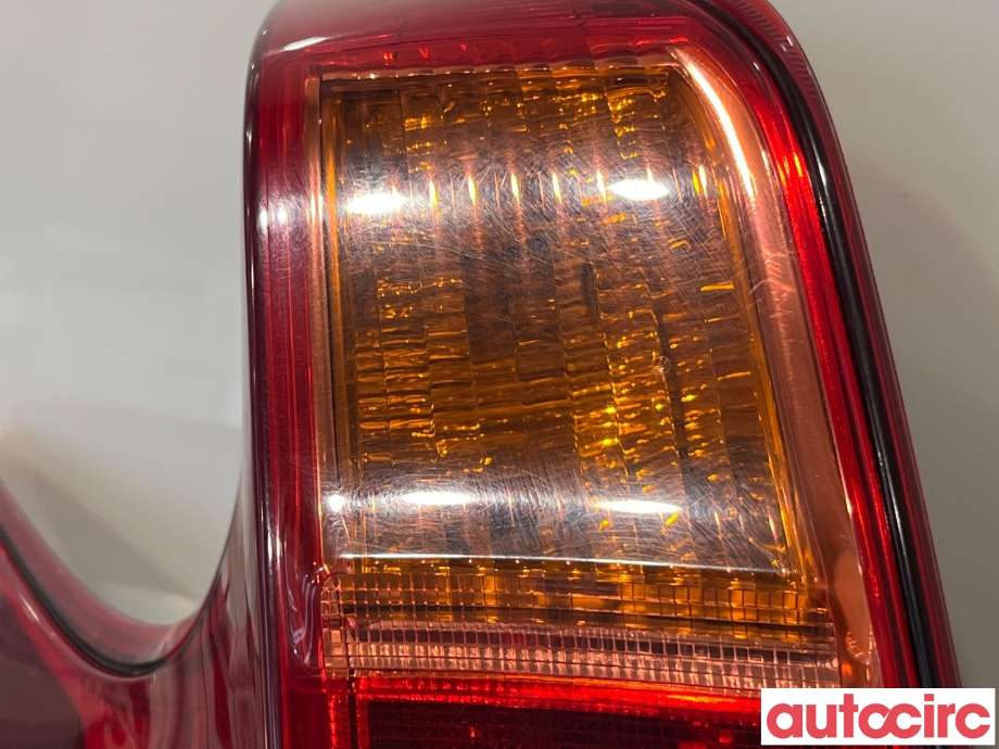 Baklykt høyre til Nissan Juke 2010-2014 (Fase 1) (NISSAN|265501KA0A||265501KA0B)