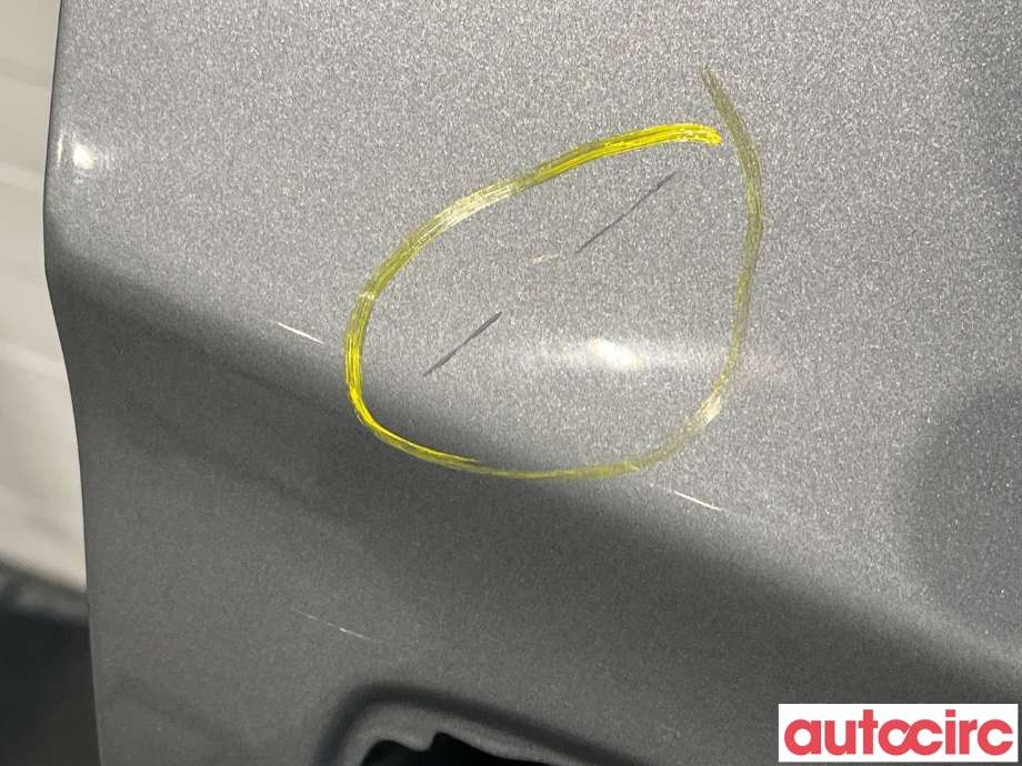 Dør høyre foran til Suzuki SX4 S-CROSS 2013-->> (Type II)  (SUZUKI|6800161M01)