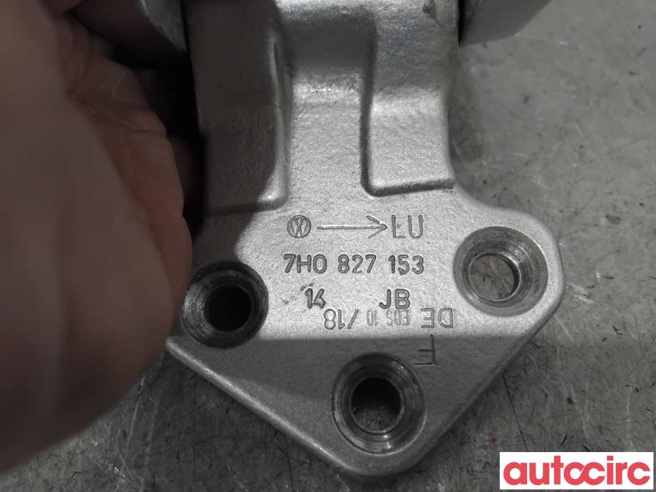 Hengsler til VW Transporter / Caravelle 2015-2019 (T6) (T6) (VOLKSWAGEN|7H0827153F||7H0827153)